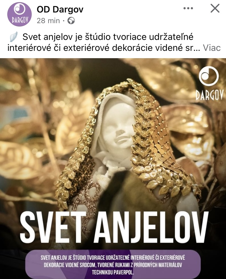 SVET ANJELOV